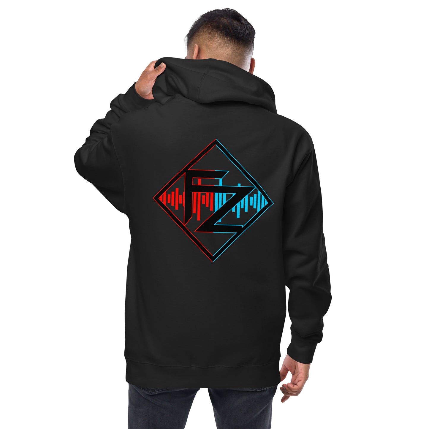 Furzona Zip-Up Hoodie Unisex