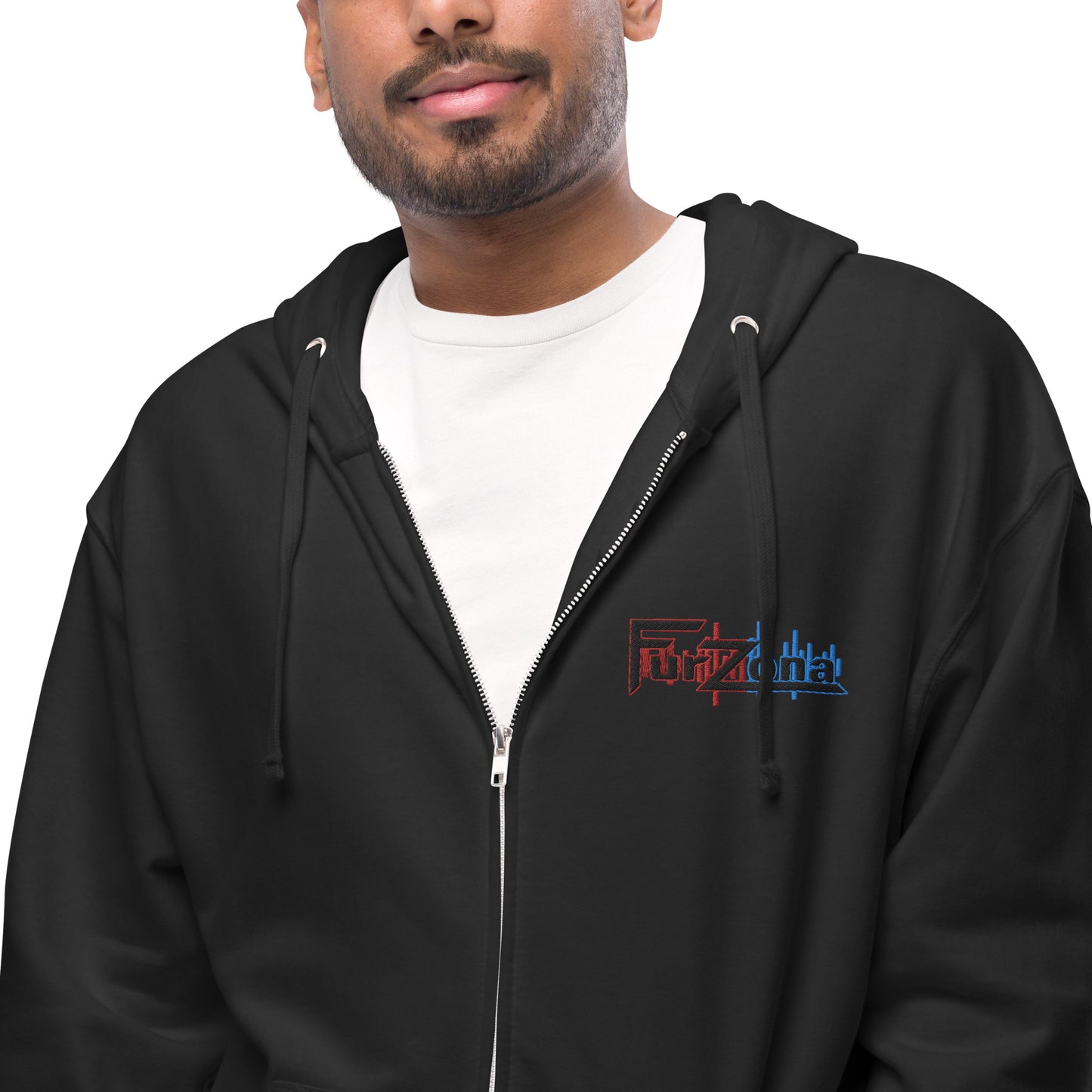 Furzona Zip-Up Hoodie Unisex