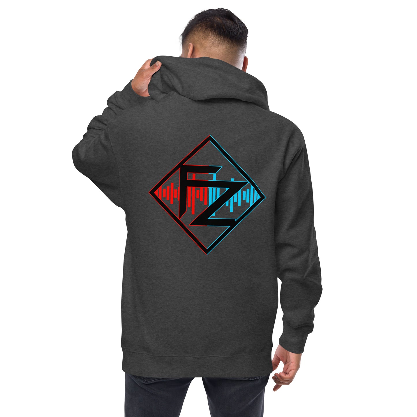 Furzona Zip-Up Hoodie Unisex