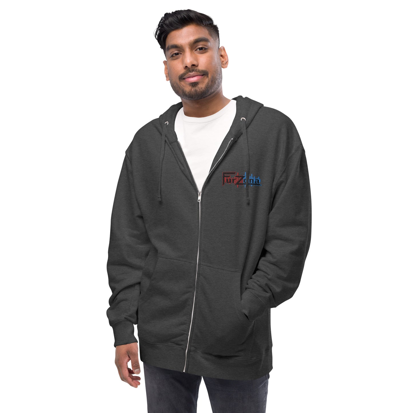 Furzona Zip-Up Hoodie Unisex