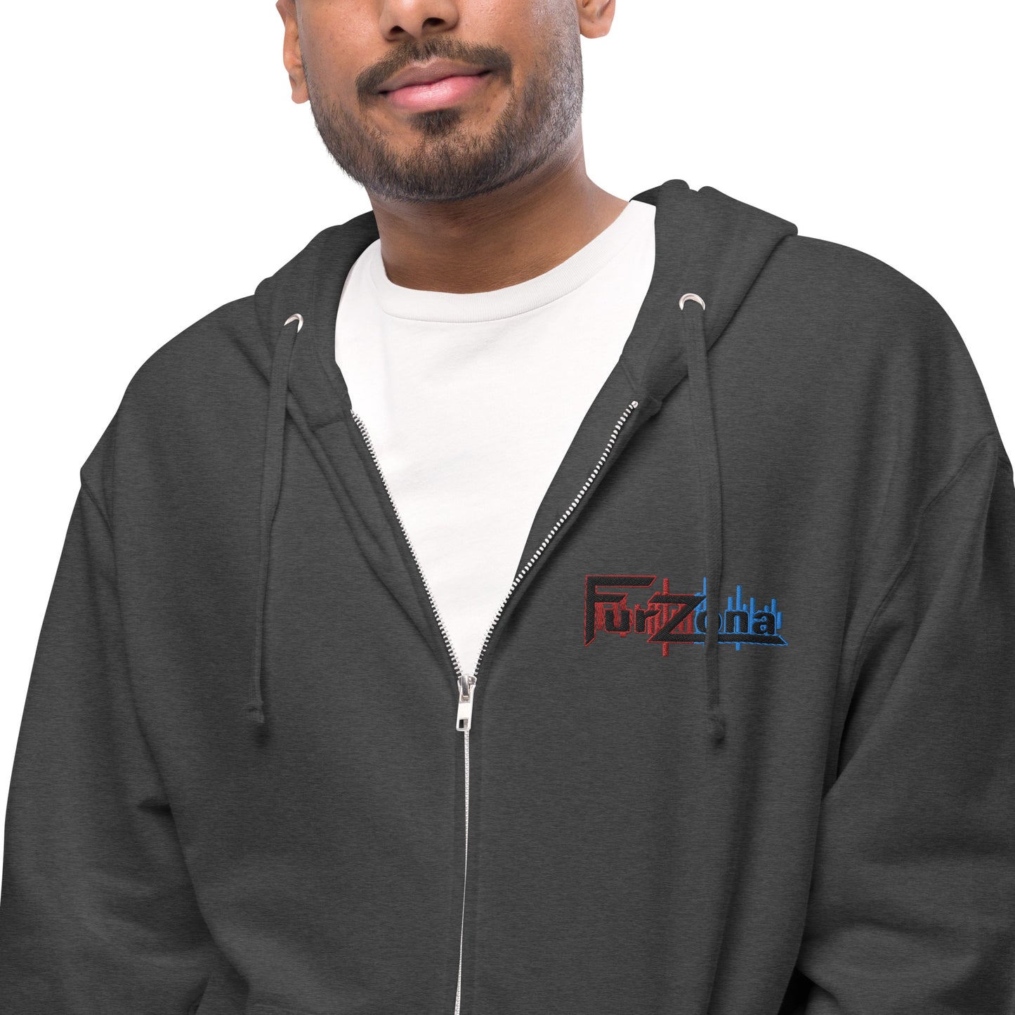 Furzona Zip-Up Hoodie Unisex