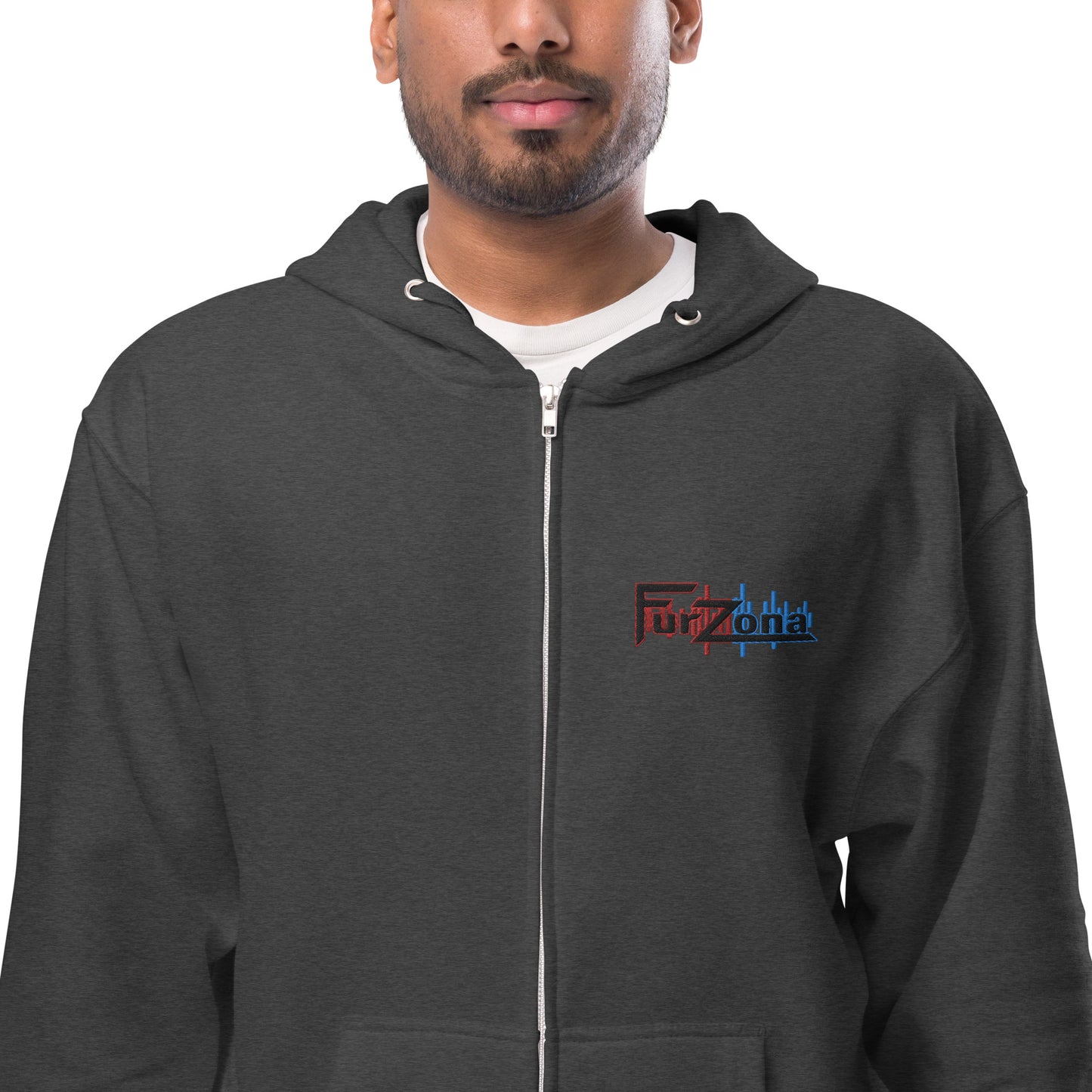Furzona Zip-Up Hoodie Unisex