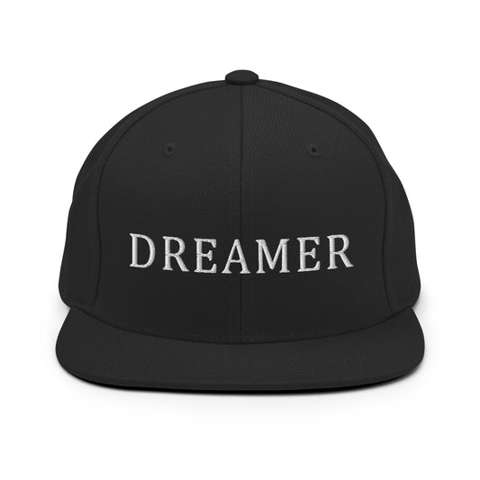 Immortal Dreamer Snapback Hat