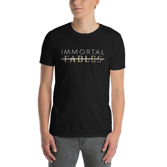 Immortal Fables Lineup Soft T-Shirt