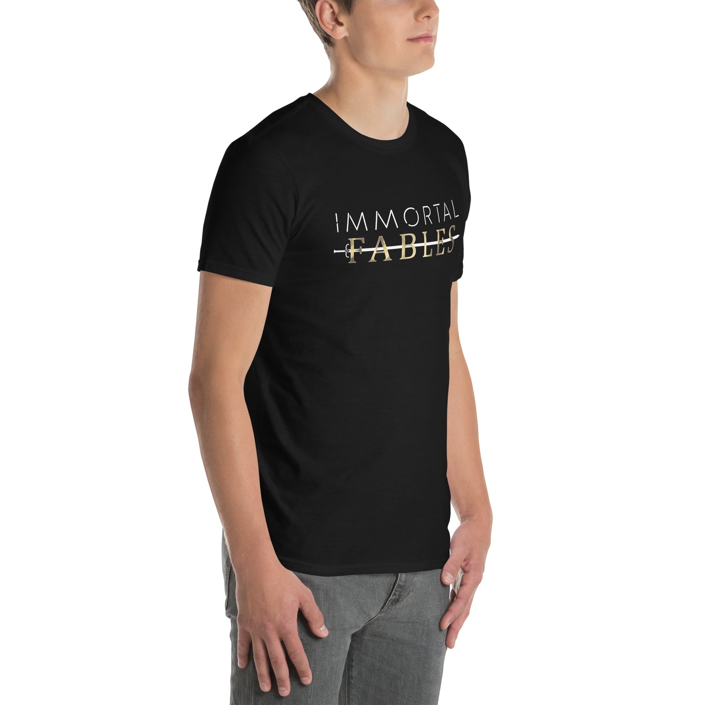 Immortal Fables Lineup Soft T-Shirt