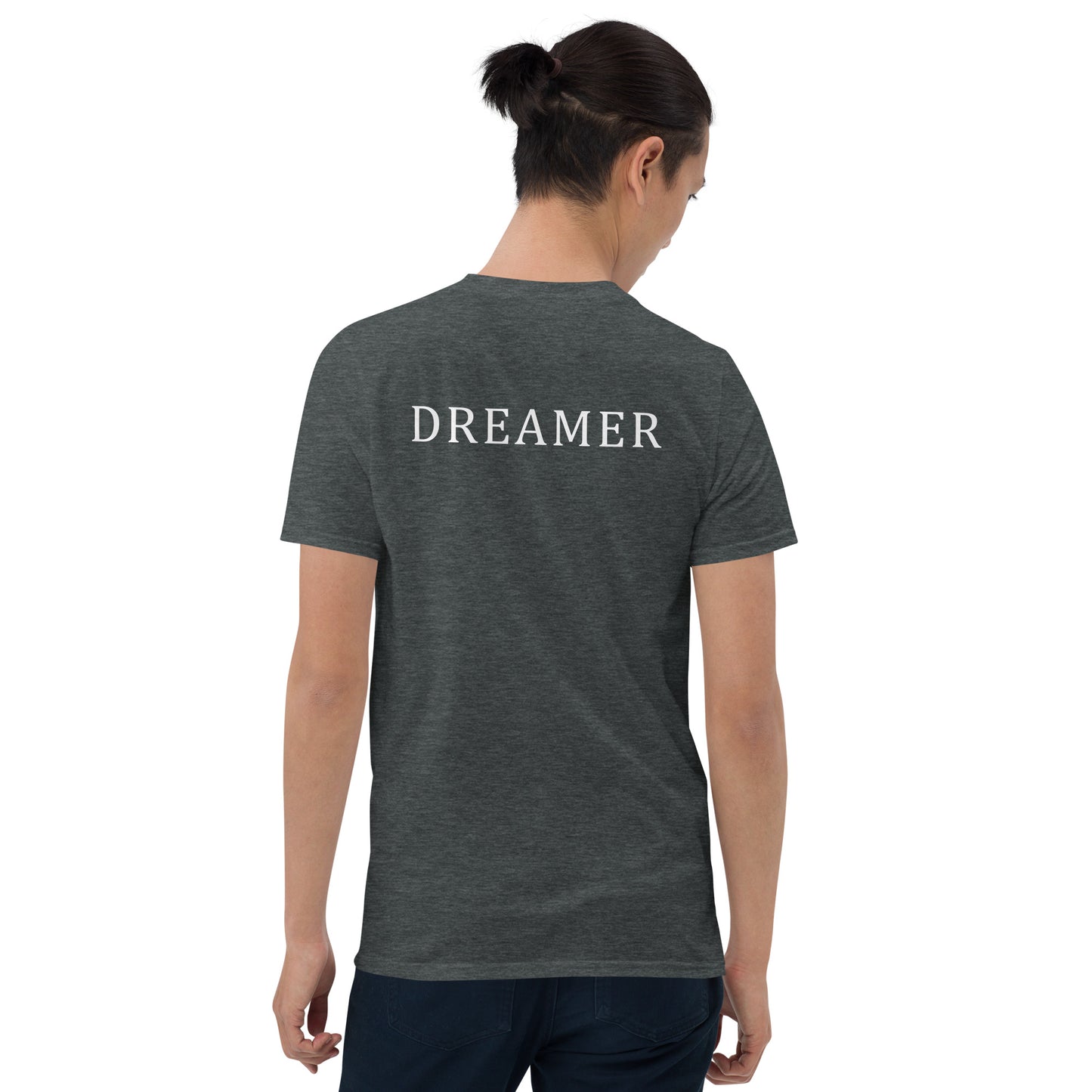 Immortal Dream Heart Soft T-Shirt