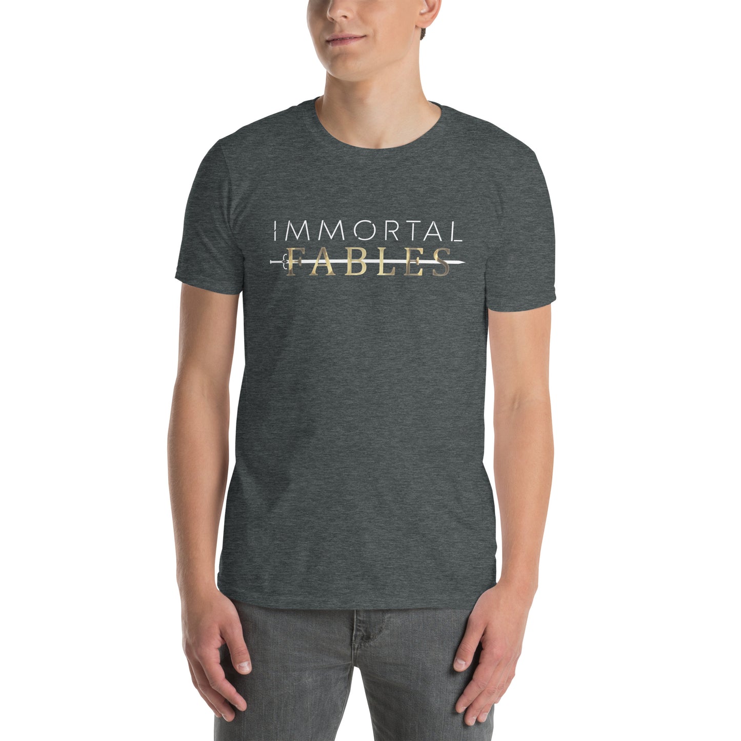 Immortal Fables Lineup Soft T-Shirt