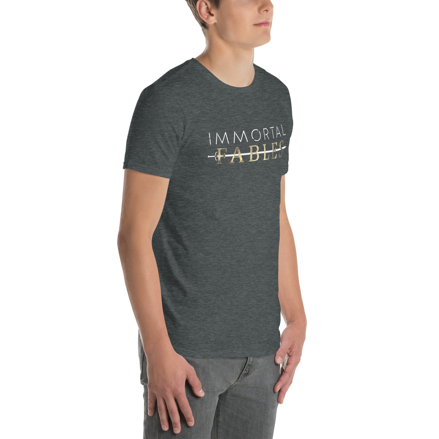 Immortal Fables Lineup Soft T-Shirt