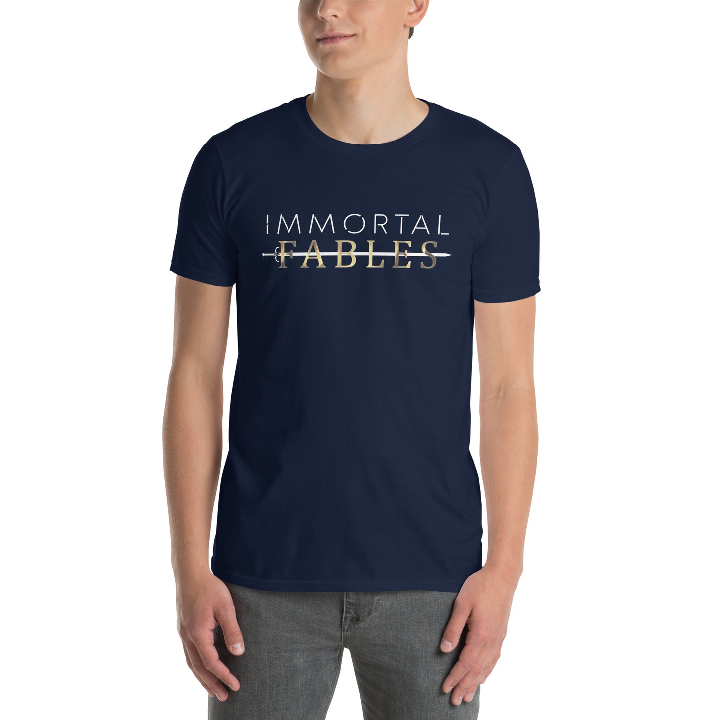 Immortal Fables Lineup Soft T-Shirt