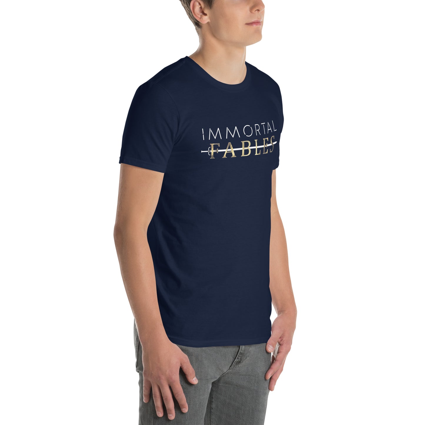 Immortal Fables Lineup Soft T-Shirt