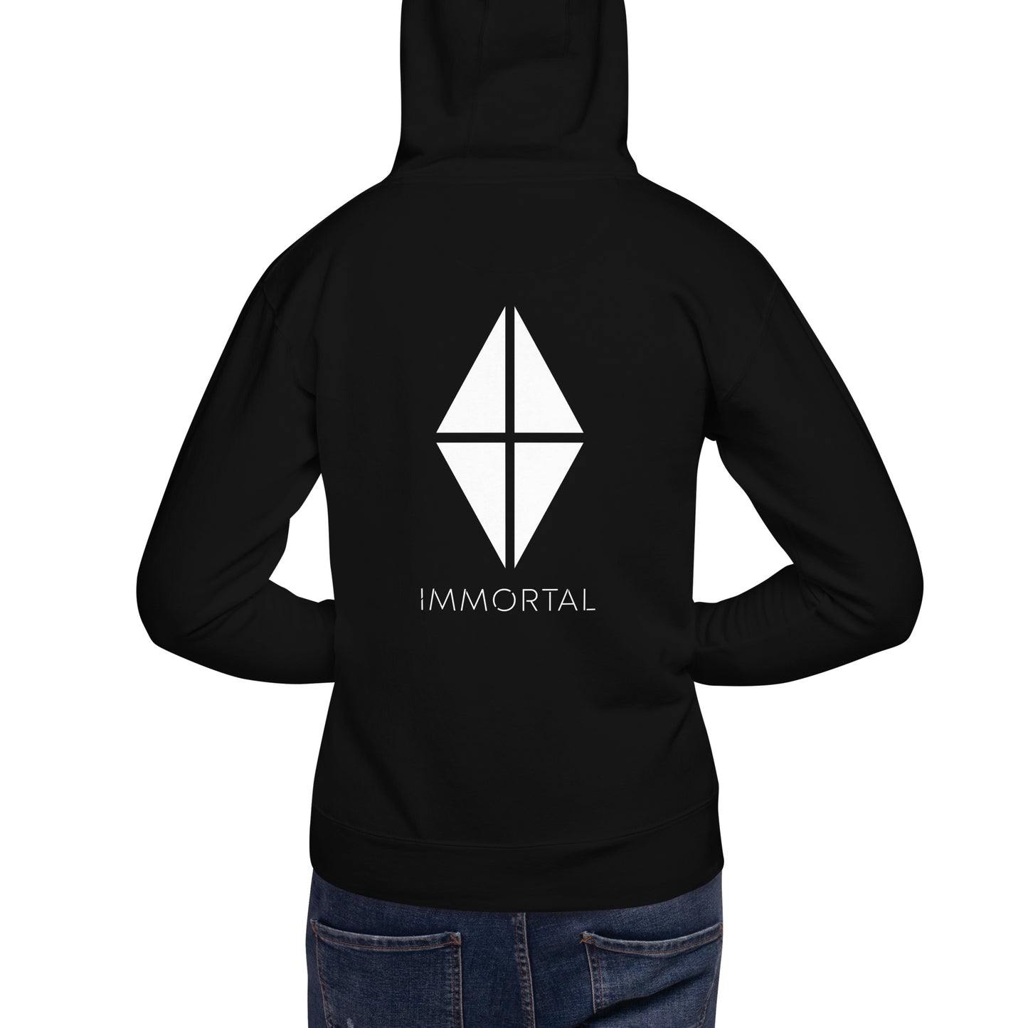 Immortal Fables Unisex Hoodie