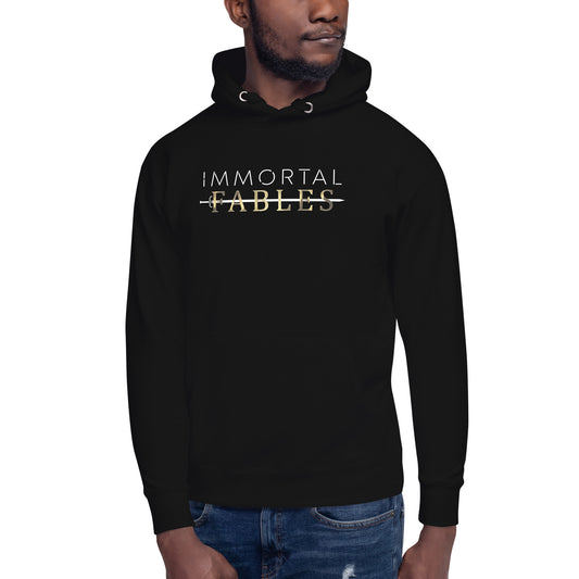 Immortal Fables Lineup Unisex Hoodie