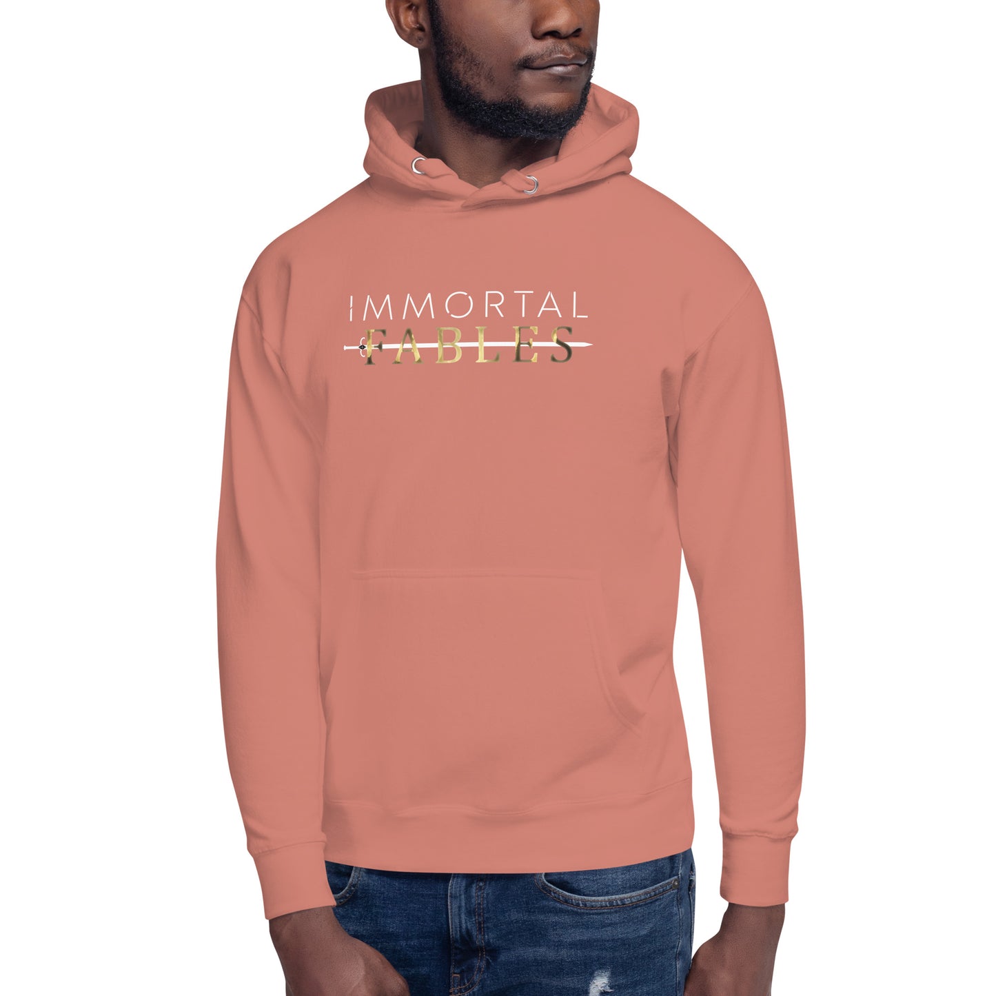 Immortal Fables Lineup Unisex Hoodie