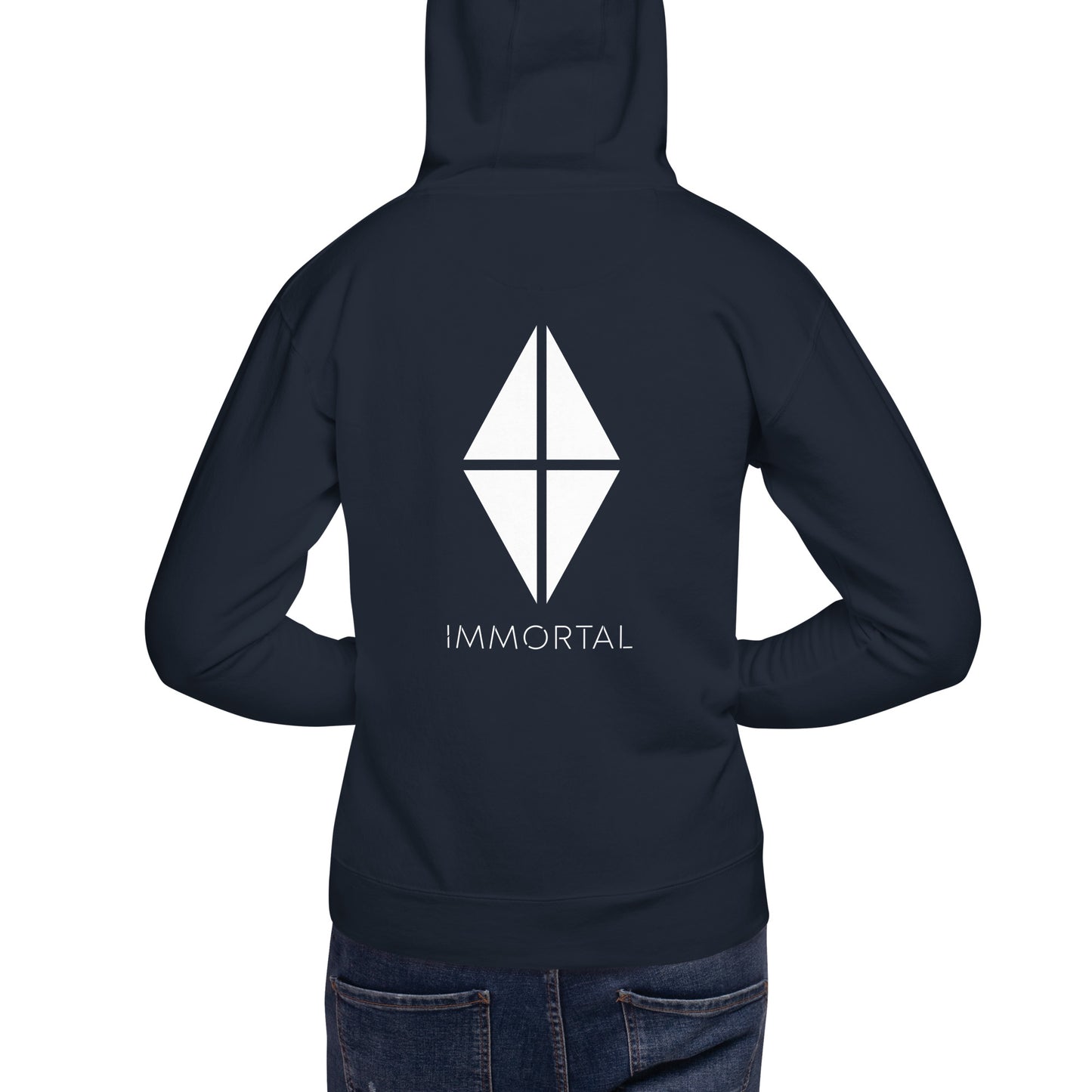 Immortal Fables Unisex Hoodie