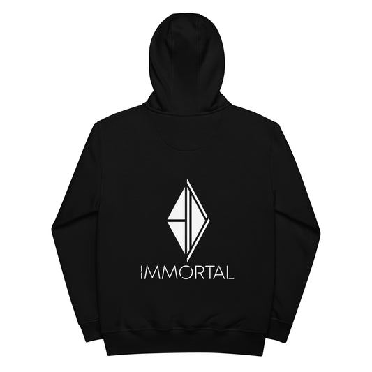 Immortal Pull-Over Hoodie Unisex