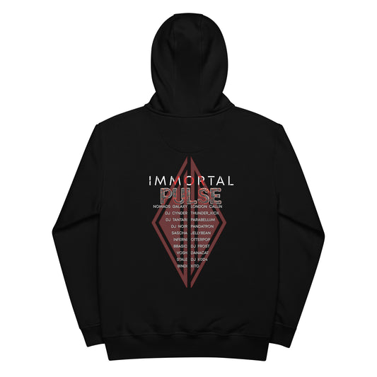 IMMORTAL PULSE PULL OVER HOODIE