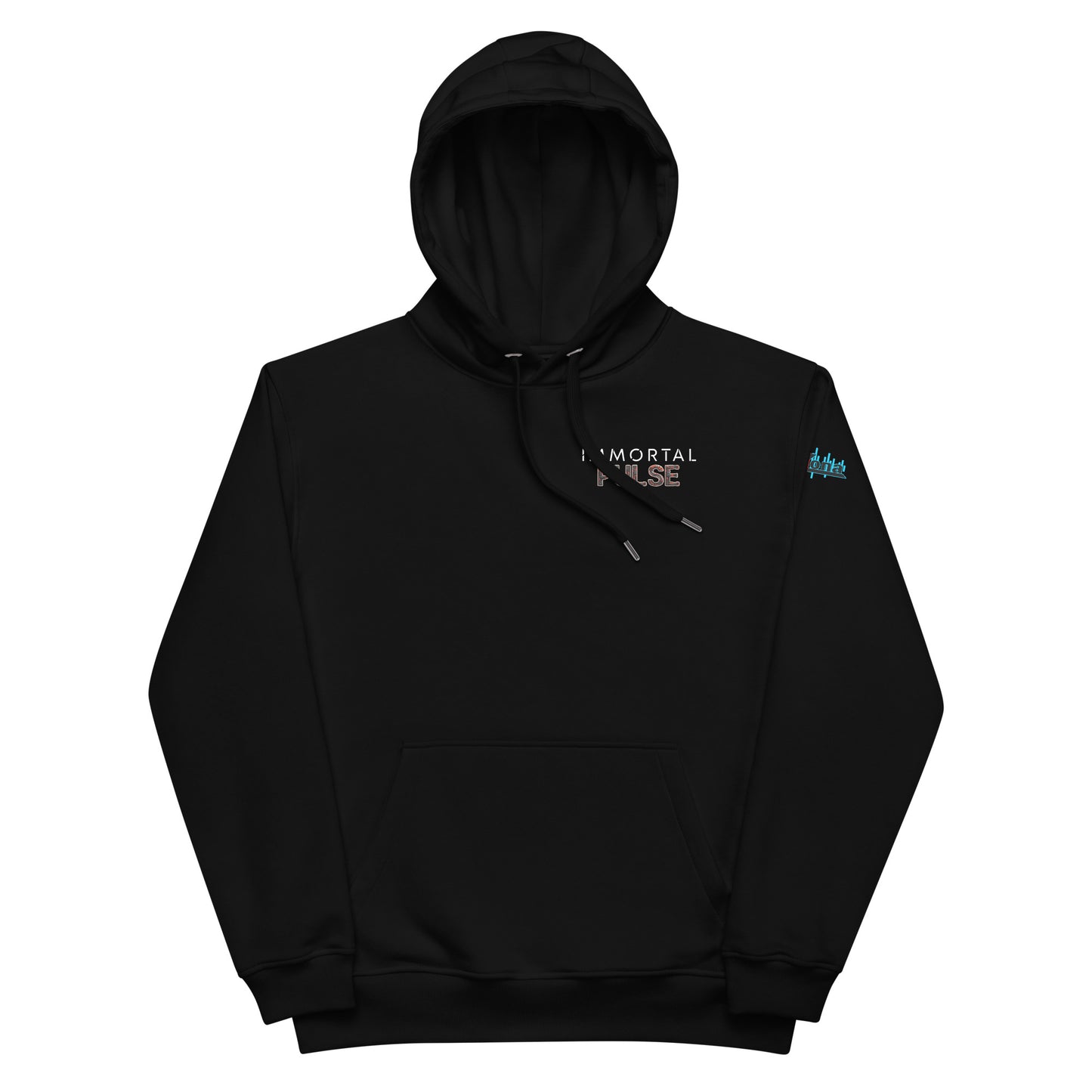 IMMORTAL PULSE PULL OVER HOODIE