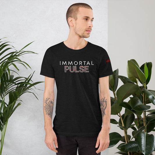 IMMORTAL PULSE UNISEX T-SHIRT