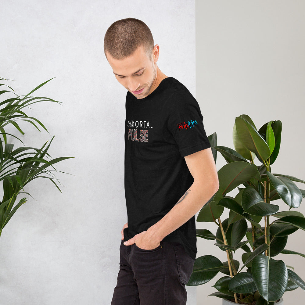 IMMORTAL PULSE UNISEX T-SHIRT